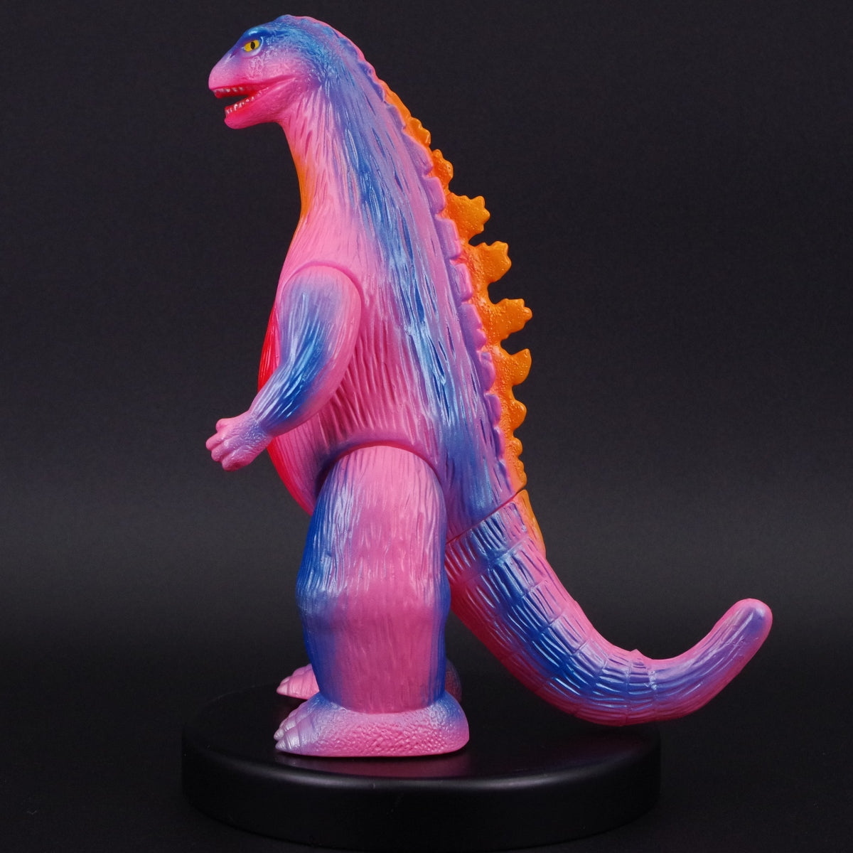 受付終了】ゴジラ プラモ版 (ピンクカラー)/ブルマァク/BULLMARK