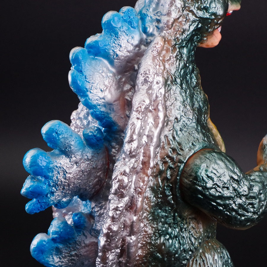 受付終了】ブルマァク怪獣シリーズ Gゴジラ (レトロカラー)/ブルマァク