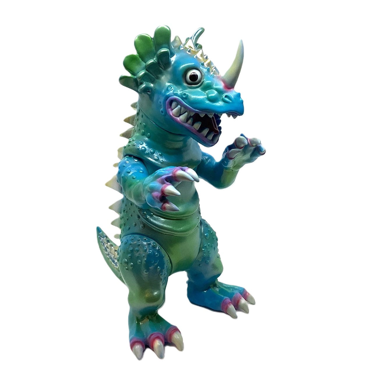 怪獣マリンコング クラシックブルー （口開きver.ライト塗装版