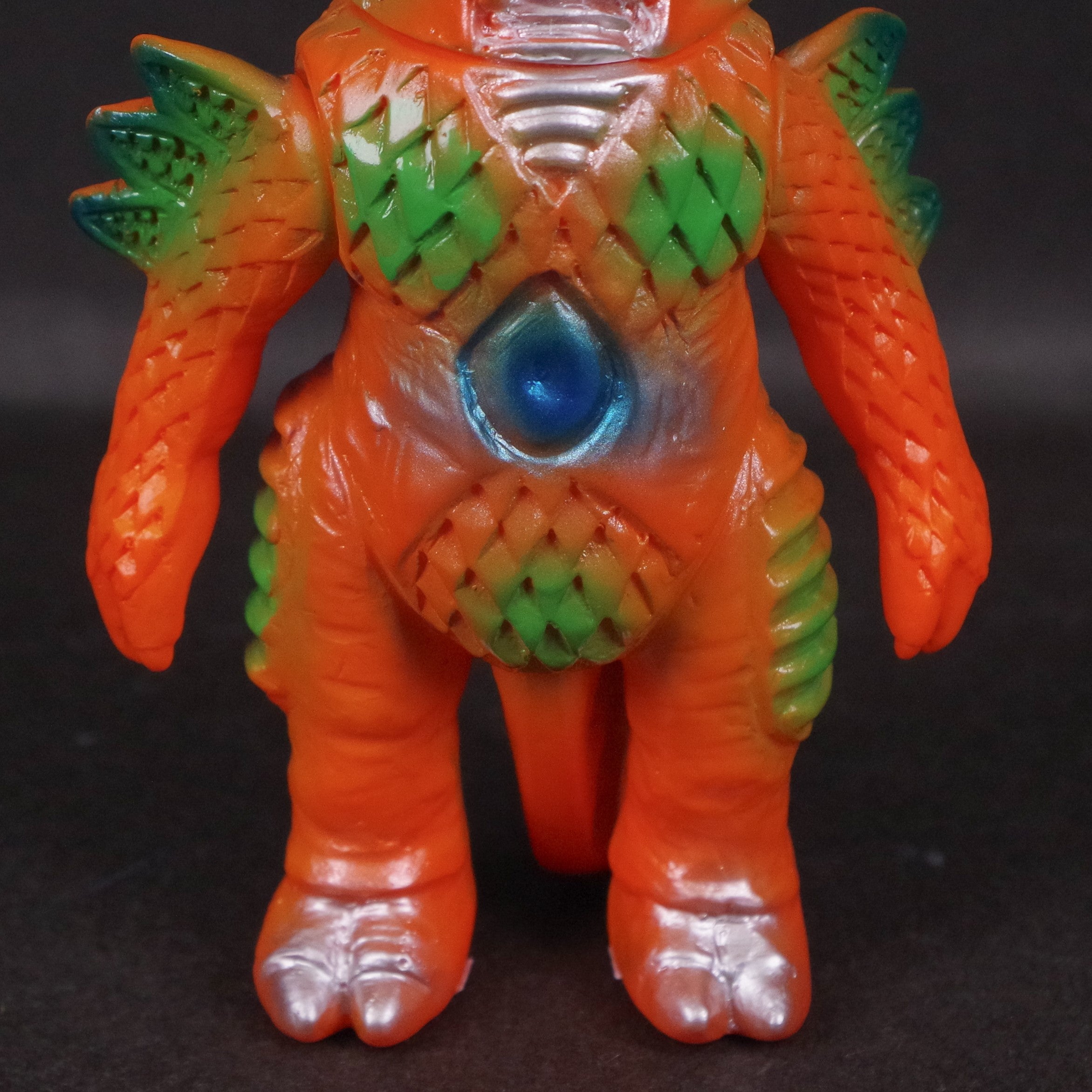 寒明けのSofvi ― 弥生】ブルマァク怪獣シリーズ ミドル ガンダーギラス