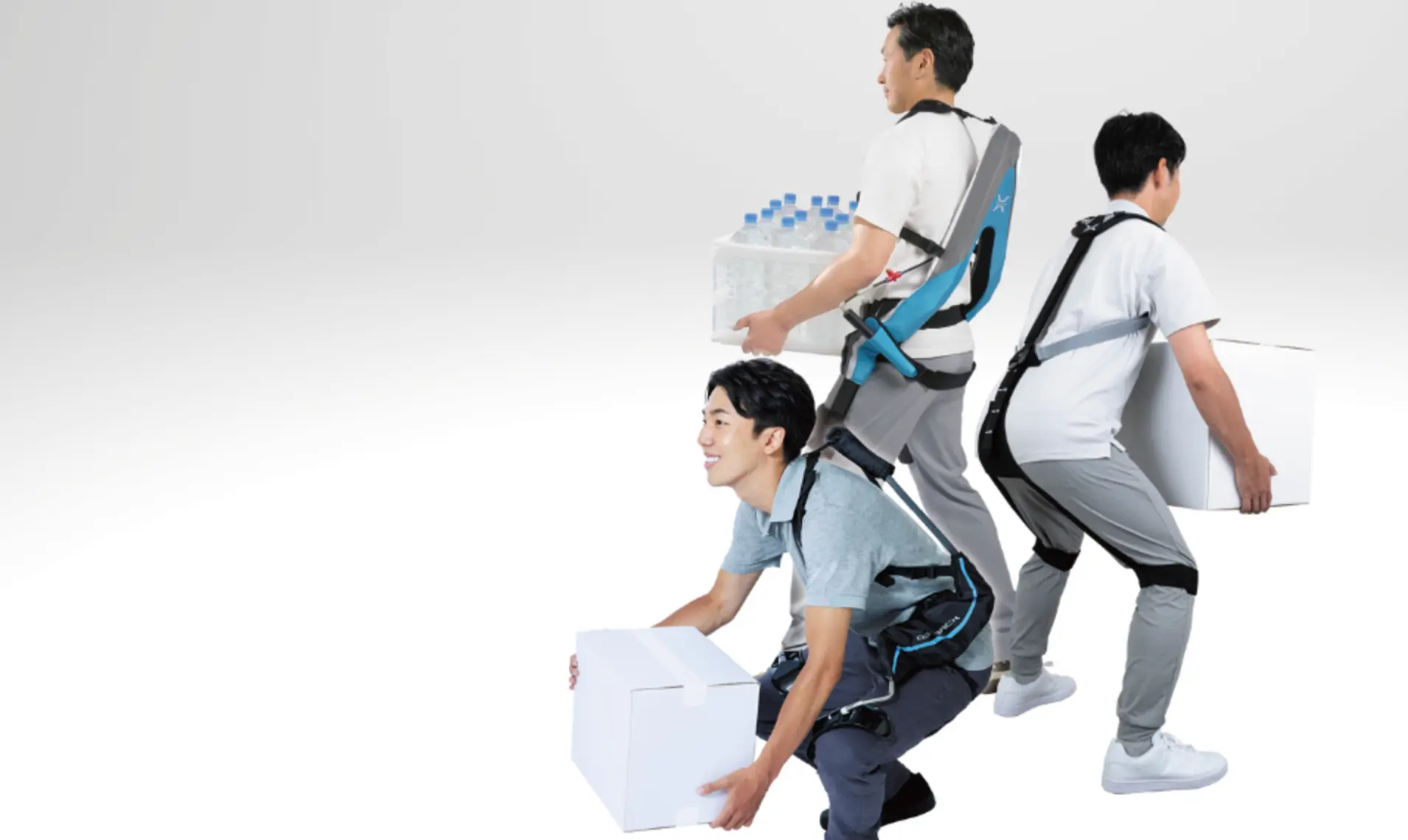 マッスルスーツ公式ストア – マッスルスーツ公式ストア｜腰の負担を