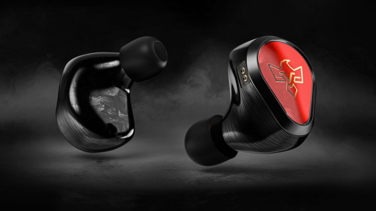 Vision Ears PHöNIX (Universal) - 4.4mm — MusicTeck