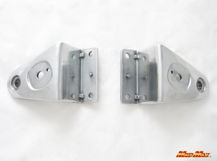 ゼファーχ/750・ZRX2純正タイプヘッドライトステー/ZEPHYR [株式会社