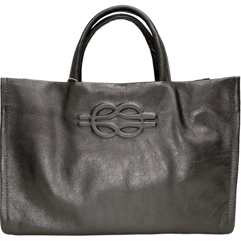 ear PAPILLONNER/イアパピヨネ】 2WAYショルダー ハンドバッグ レザー