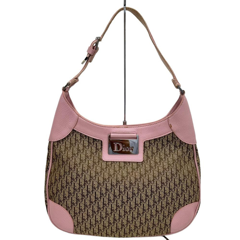 Christian Dior/クリスチャンディオール】 トロッター ショルダー