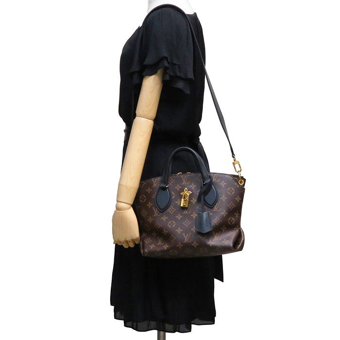 LOUIS VUITTON/ルイ・ヴィトン】 フラワー・ジップド トートPM