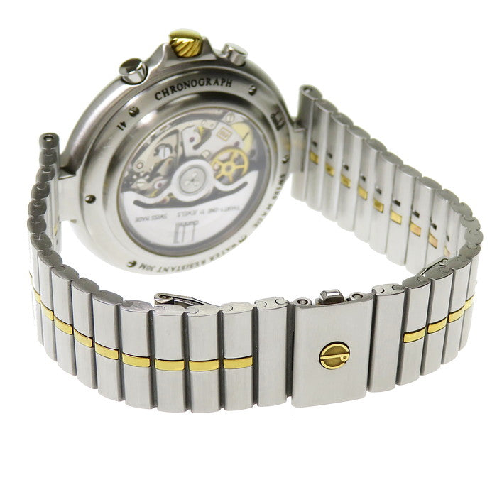 Dunhill/ダンヒル】 ミレニアム 41 CXTM ムーンフェイズ エルプリメロ