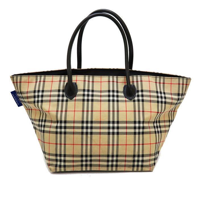 BURBERRY BLUE LABEL/バーバリーブルーレーベル】 ハンドバッグ