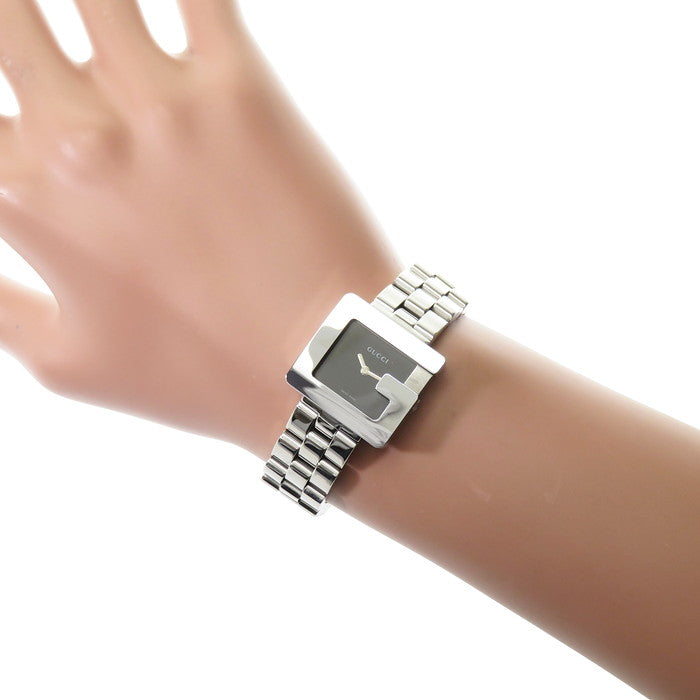 GUCCI/グッチ】 3600L Gモチーフ/Gロゴ 腕時計 ステンレススチール