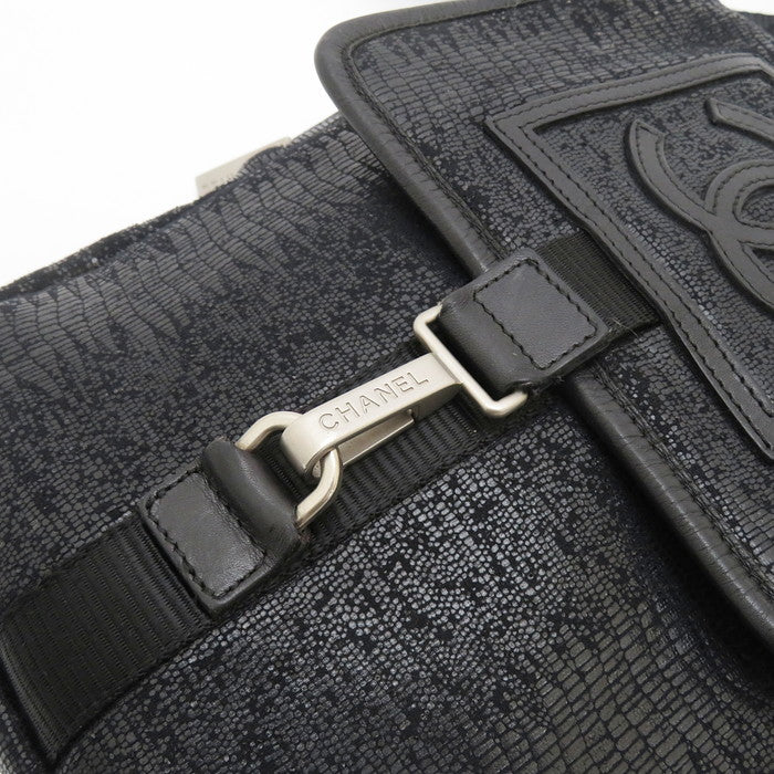 CHANEL/シャネル】 スポーツライン ショルダーバッグ 12番台(2008年頃