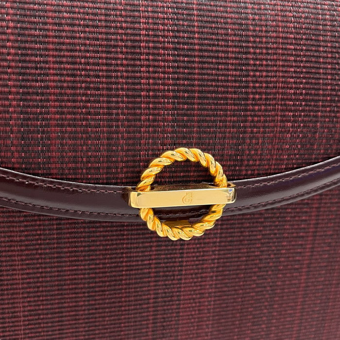 COMTESSE/コンテス】 ワンショルダー ホースヘア ショルダーバッグ