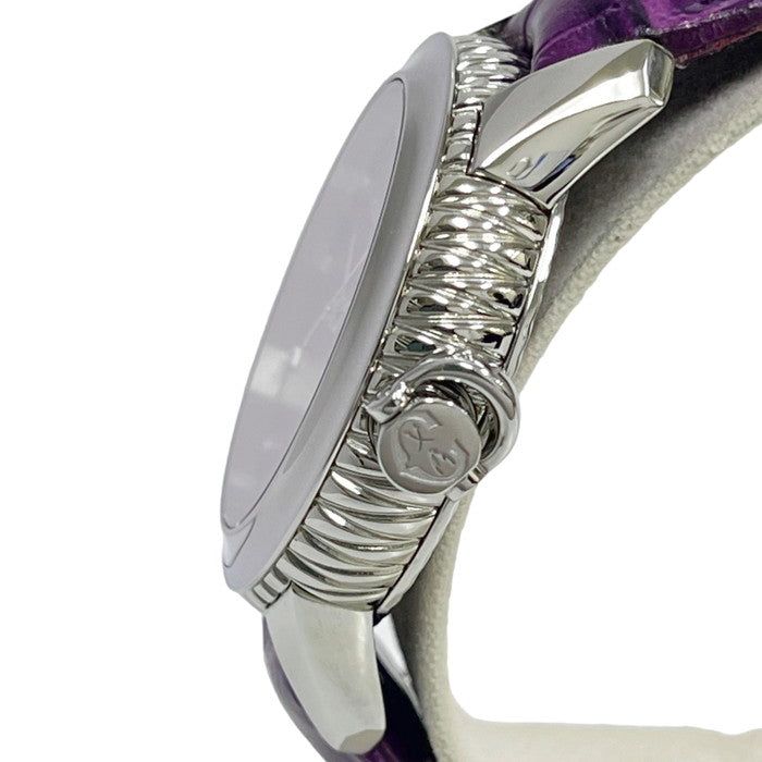 CHARRIOL/シャリオール】 CO36Q コロンブス 腕時計 ステンレススチール