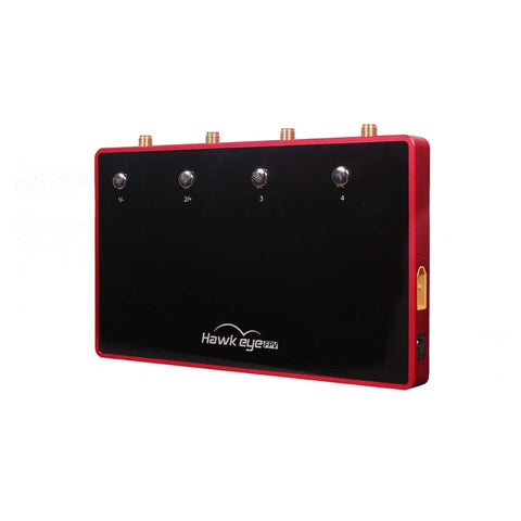 Hawkeye Little Pilot Four Eyes 4-Channel HDMIスプリットスクリーン