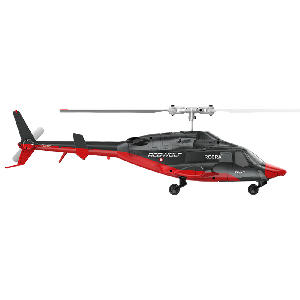 RC ERA A61 Airwolf 1:53 Flybarless RC Helicopter - 2.4G 4CH