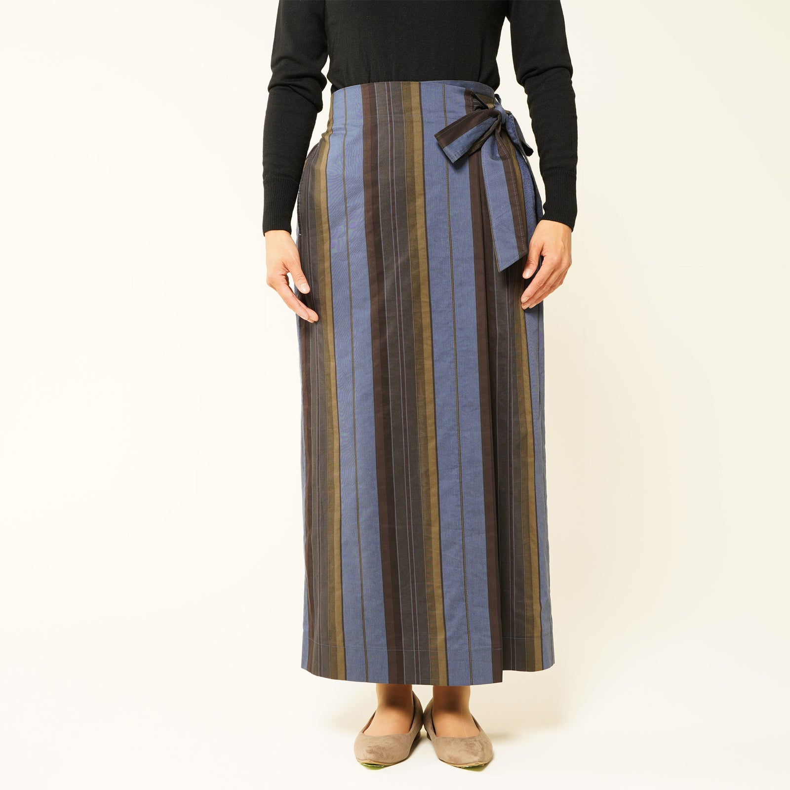 clotho ラップパンツ