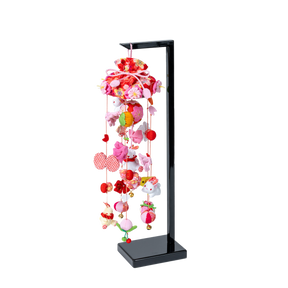 雛人形 お雛様 コンパクト おしゃれ かわいい つるし雛飾り つるし雛