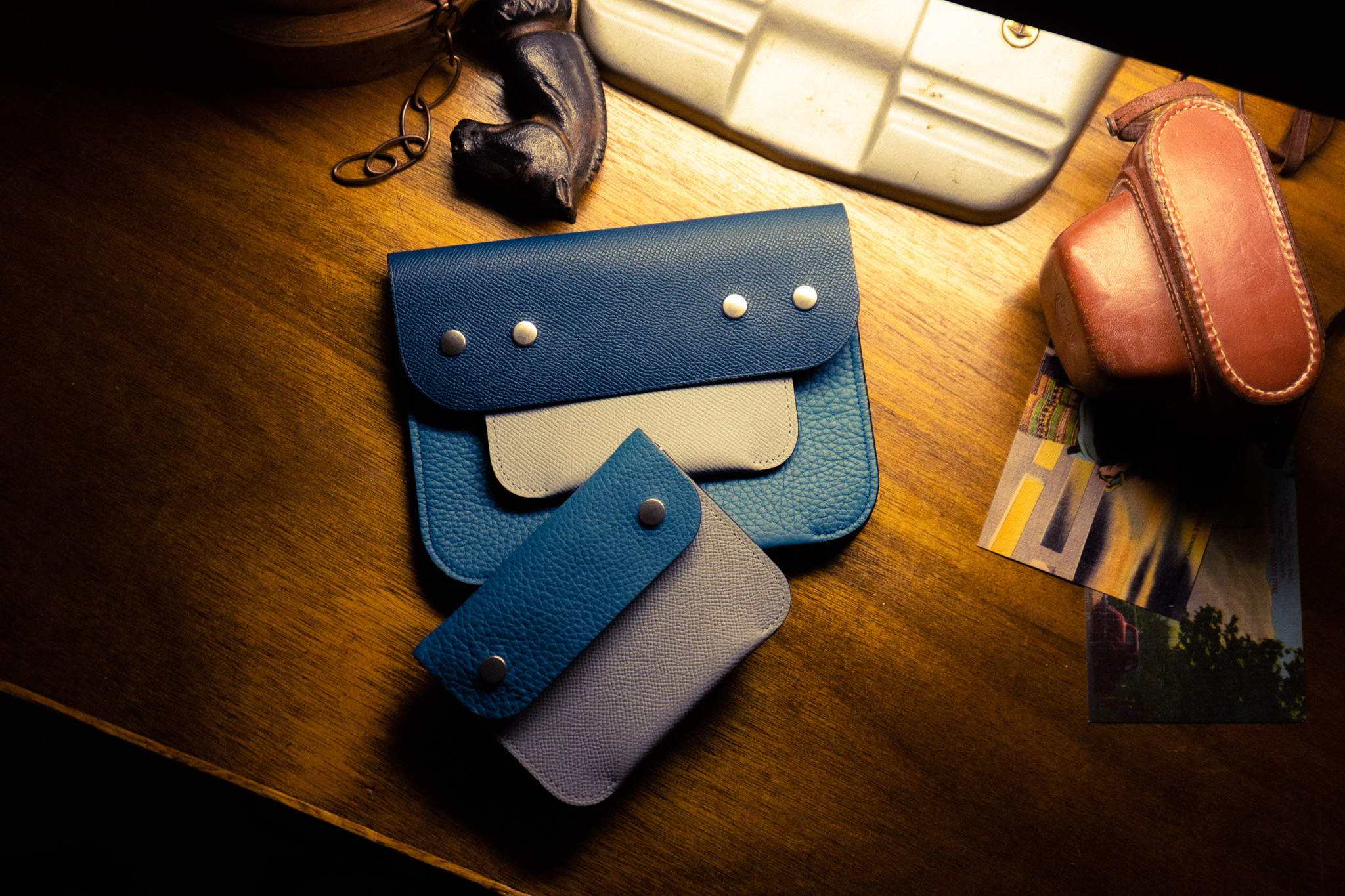 2022春夏 SUN/KAKKE POP UP STORE at MAIDENS SHOP】-Wallet