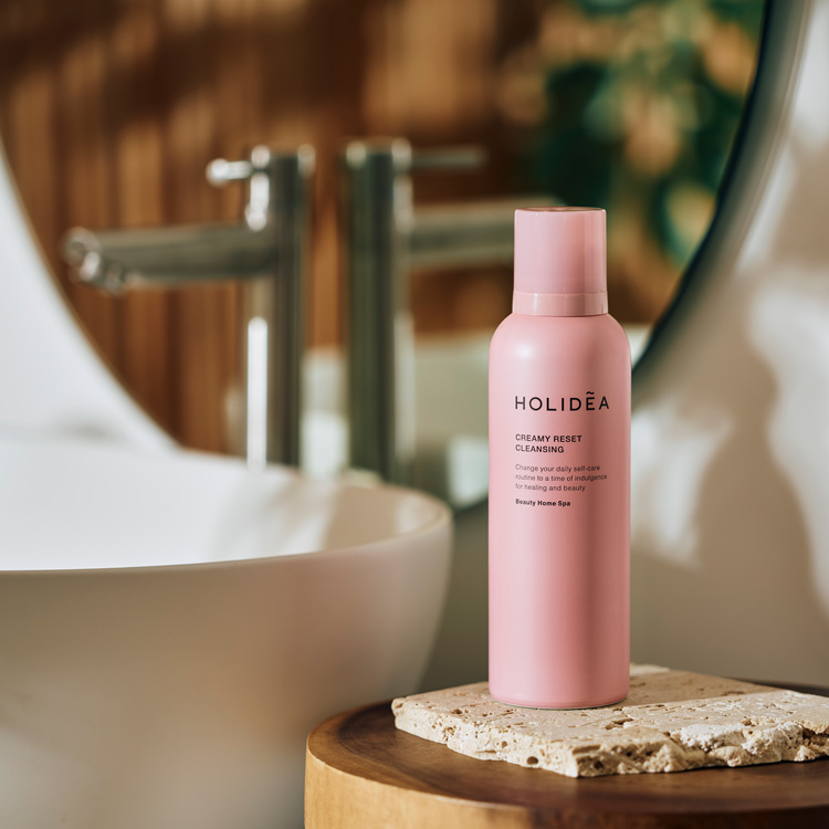 ホリーディア クリーミーリセットクレンジング