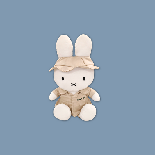 Miffy Exclusive Collboration | Mandai Wildlife Reserve