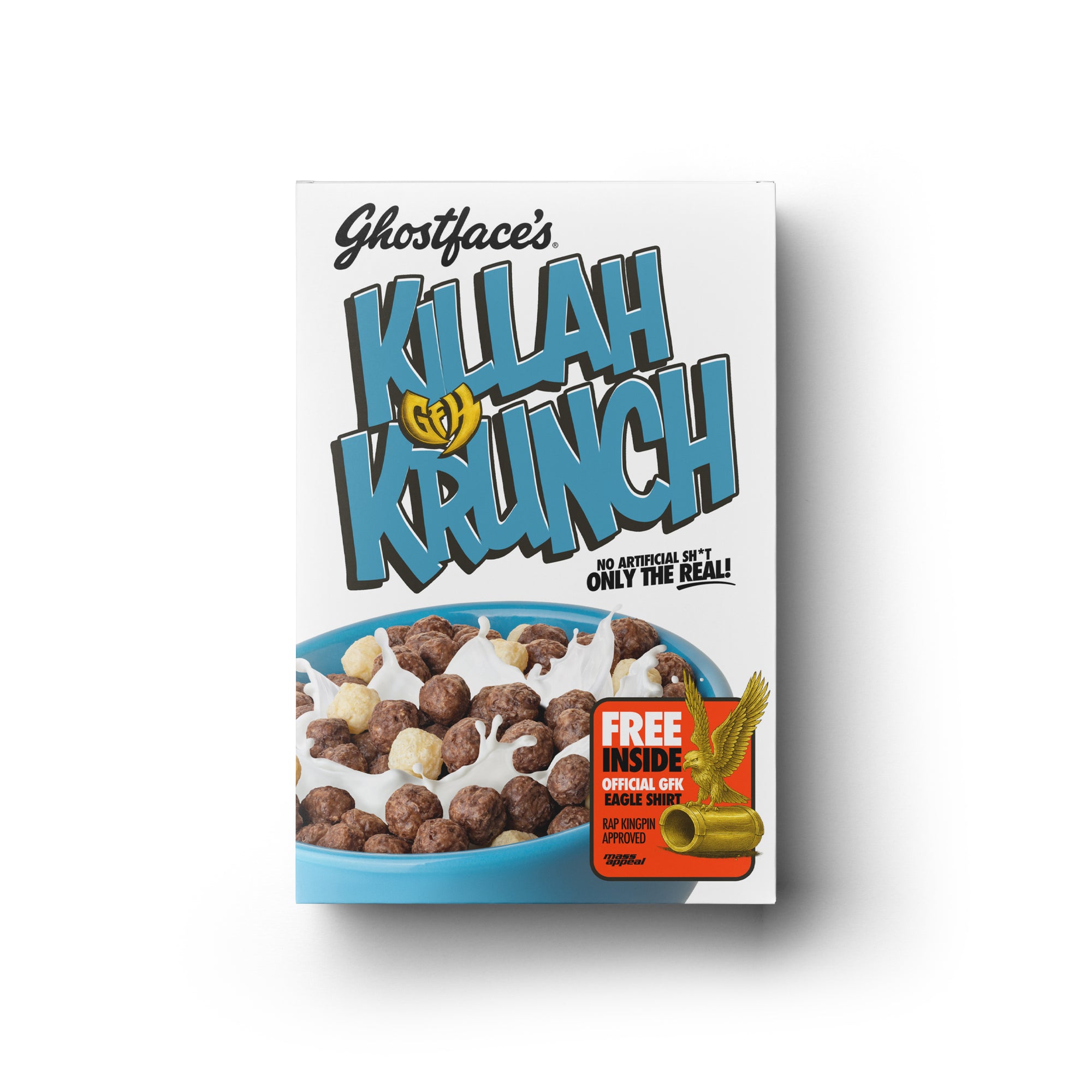 Ghostface Killah - SATURDAY MORNING SPECIAL – shop.massappeal