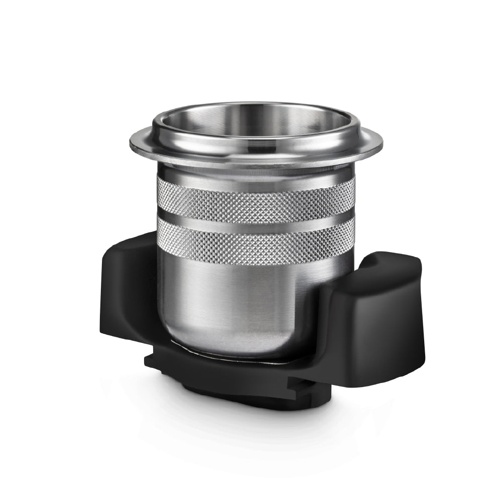 Magnetic Dosing Cup - Hands-free grinding accessory for Mazzer