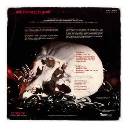 Killing Is My Business and Business Is Good! 40th Anniversary