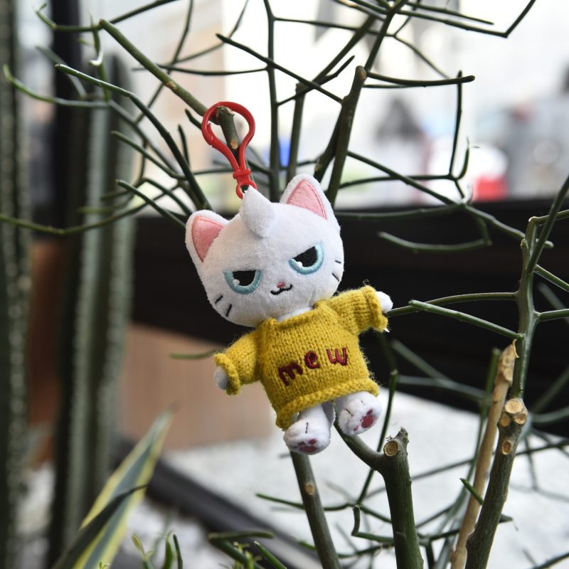 MEW OFFICIAL STORE - CAT IN A DOGS WORLD