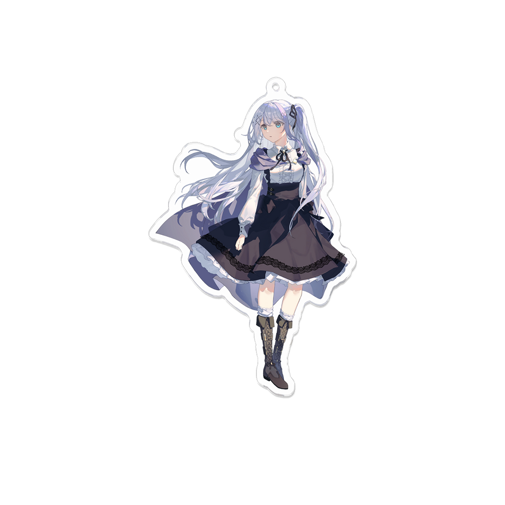 音ノ乃のの30万人記念 アクリルキーホルダーB – ミリプロオフィシャル