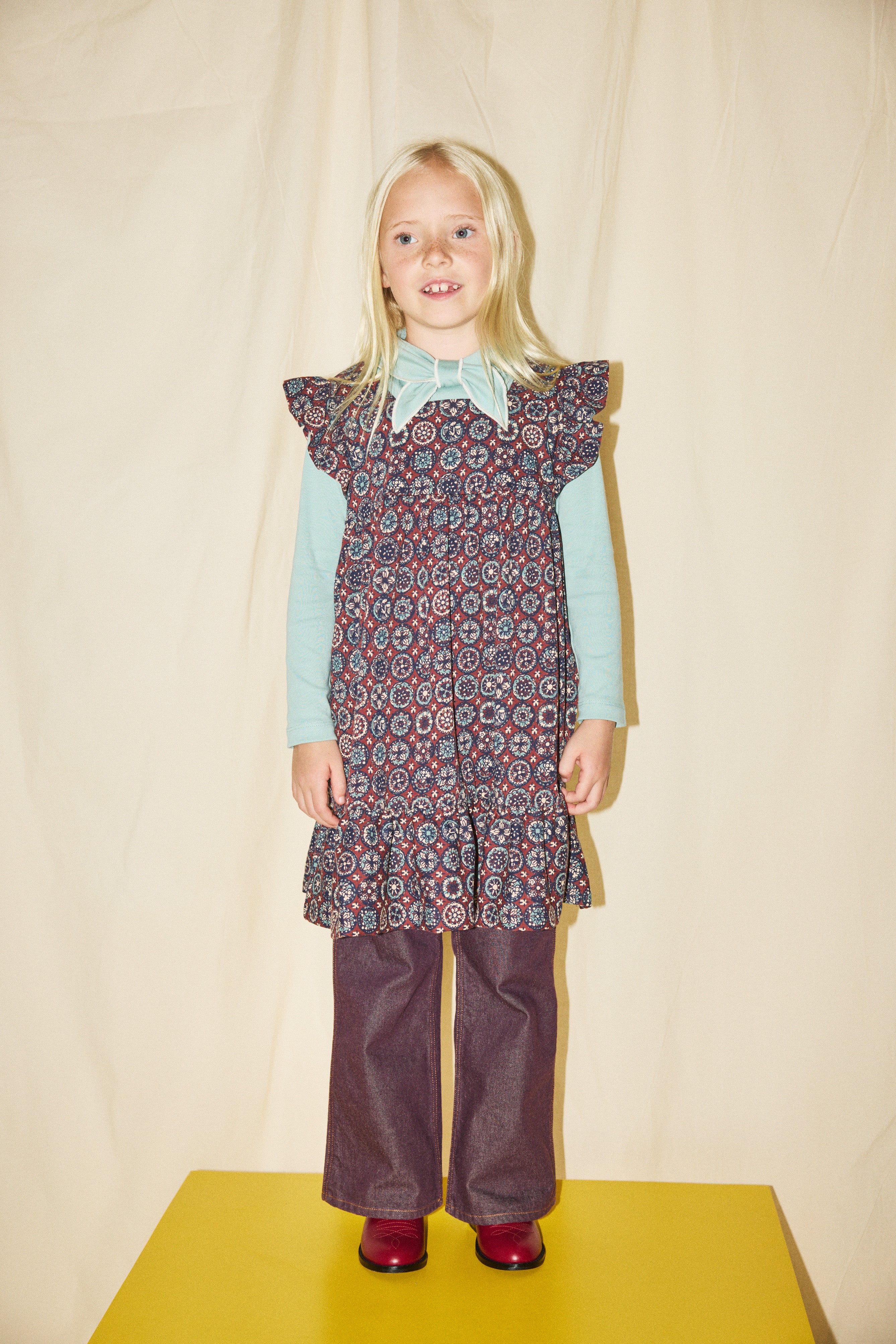 Scout Top – Misha & Puff