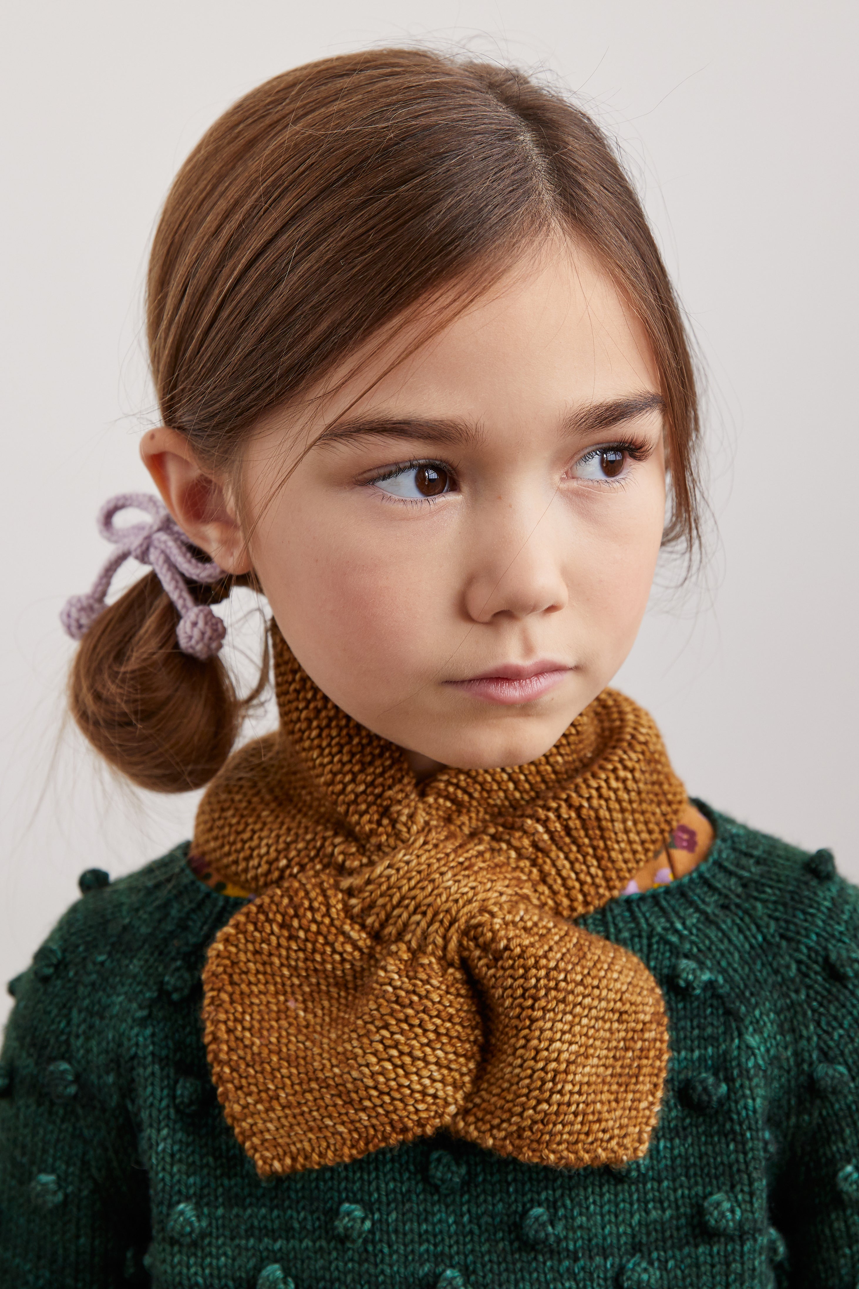Digital Winter Knitting Patterns | Misha & Puff