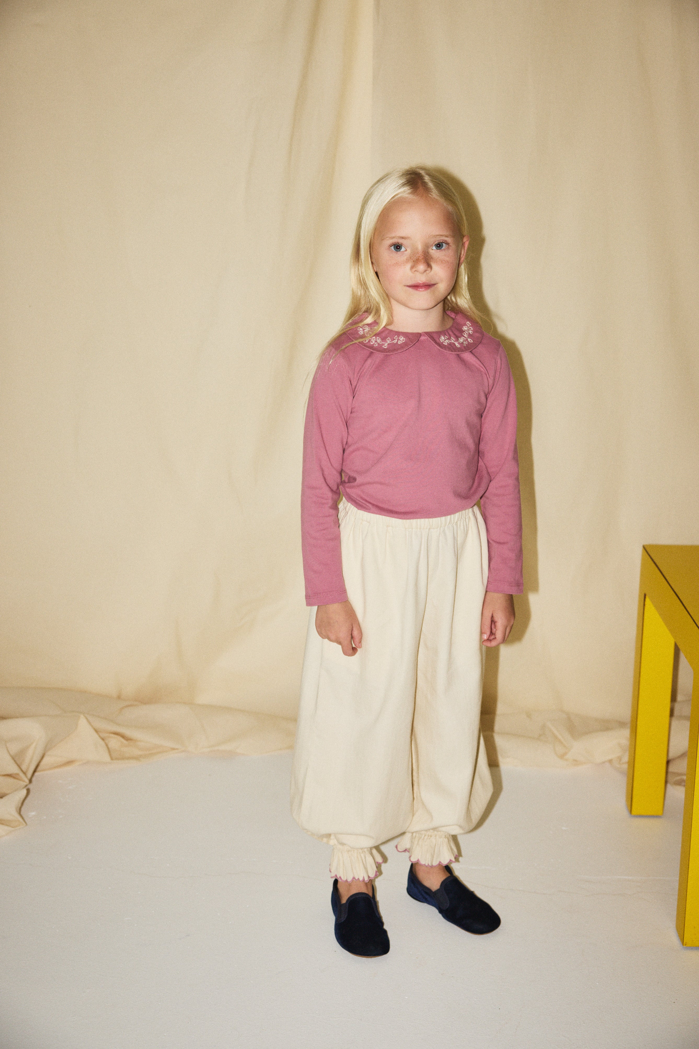 Zuzu Pant – Misha & Puff