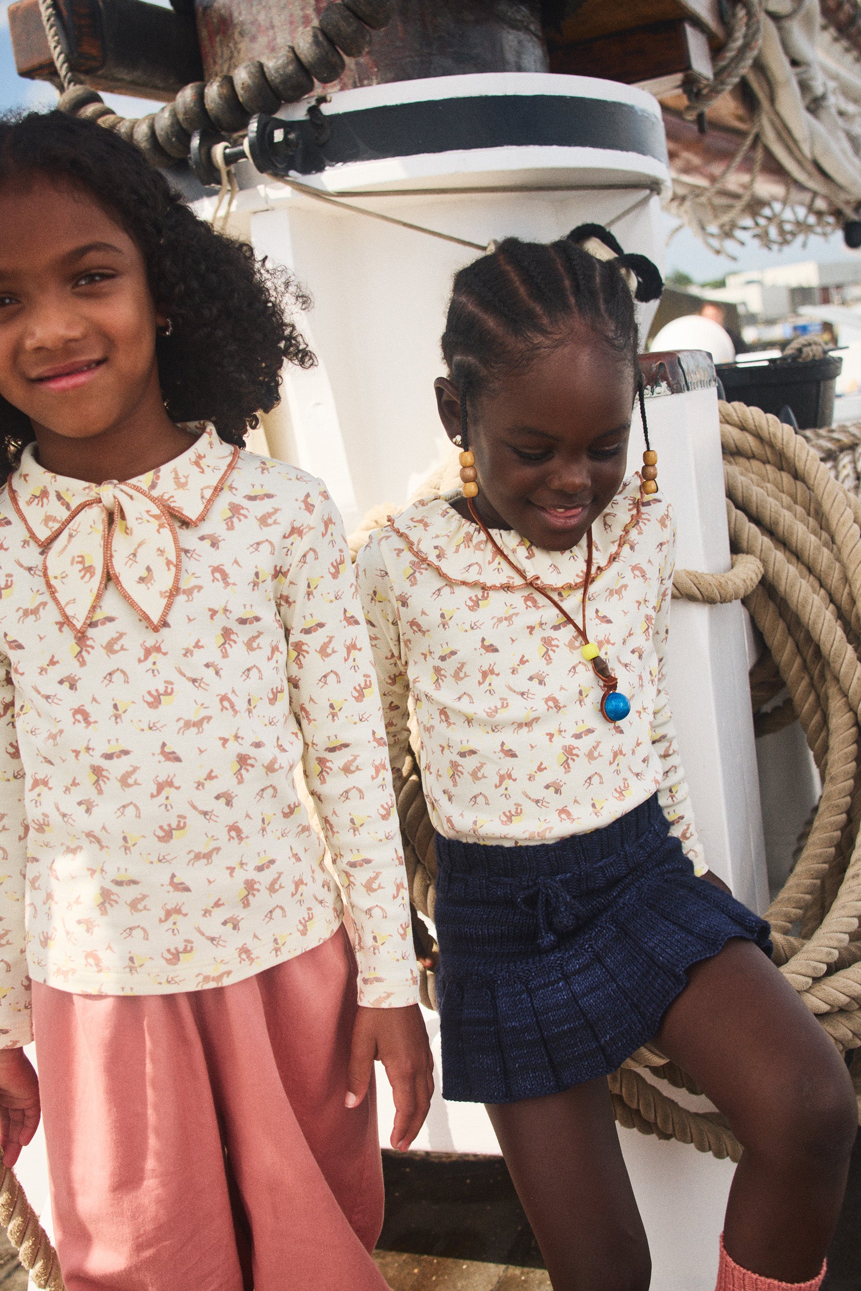 Paloma Top – Misha & Puff