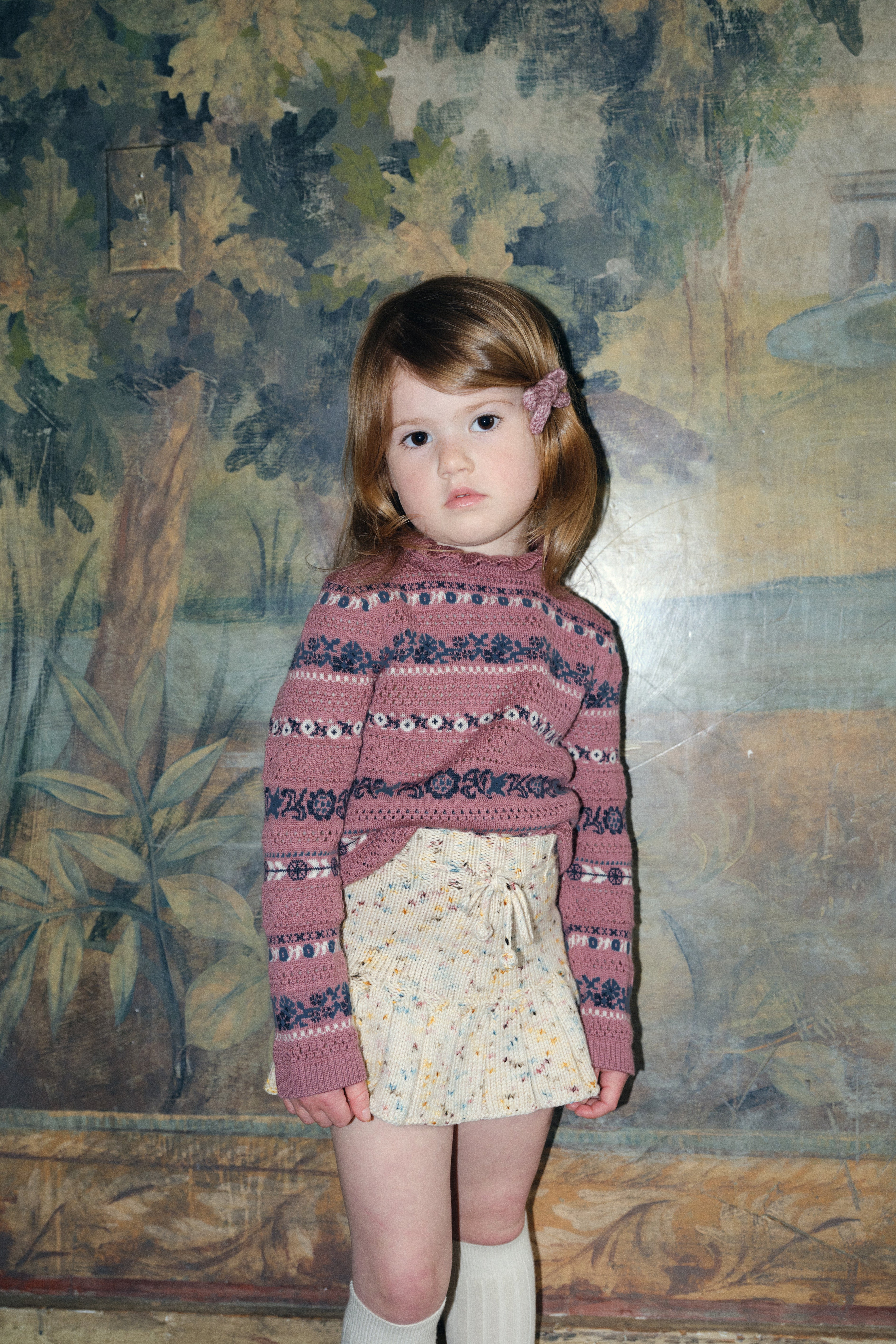 Hand-Knit Kids Clothing | Misha & Puff – tagged 