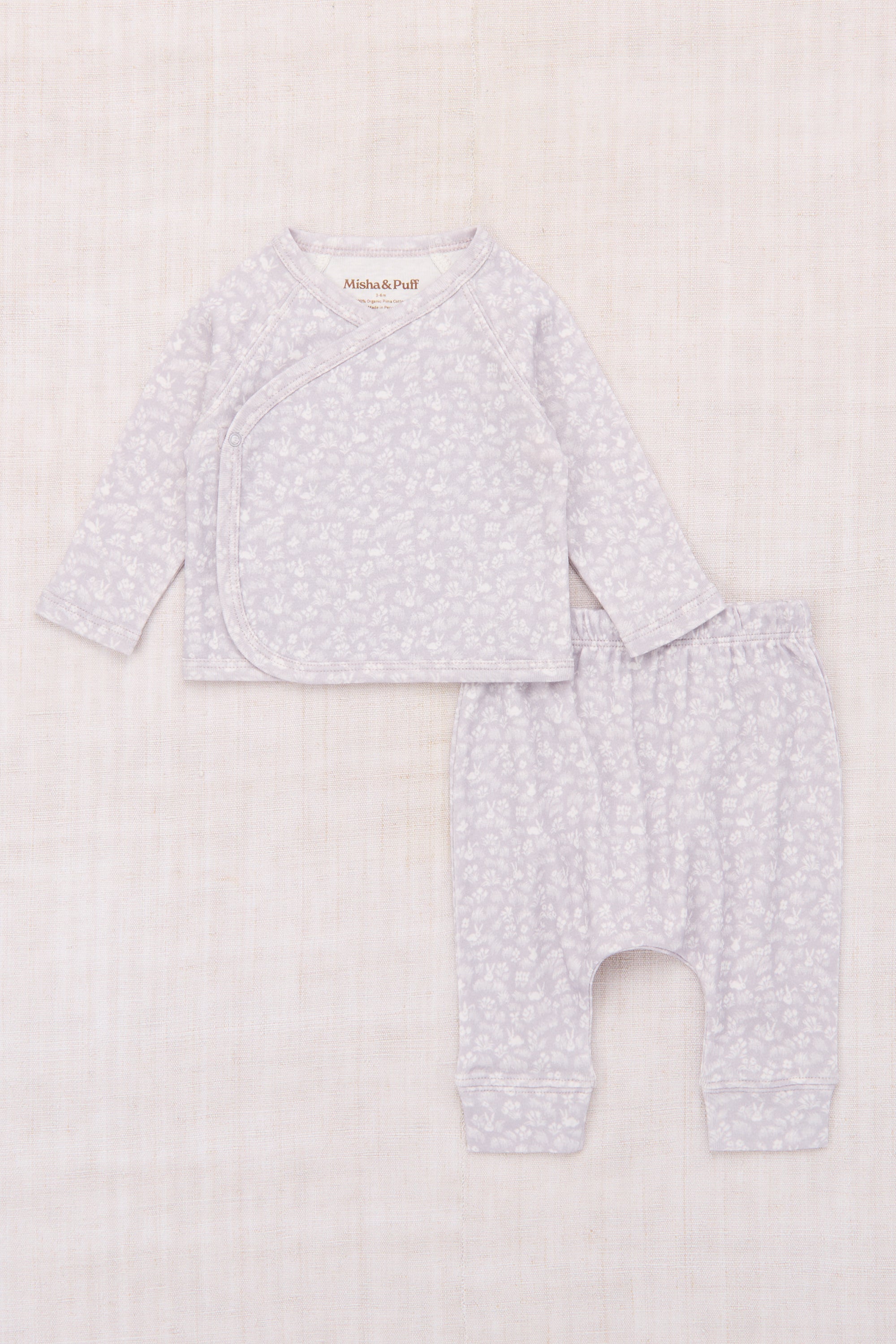 One-Pieces & Baby Onesies | Misha & Puff
