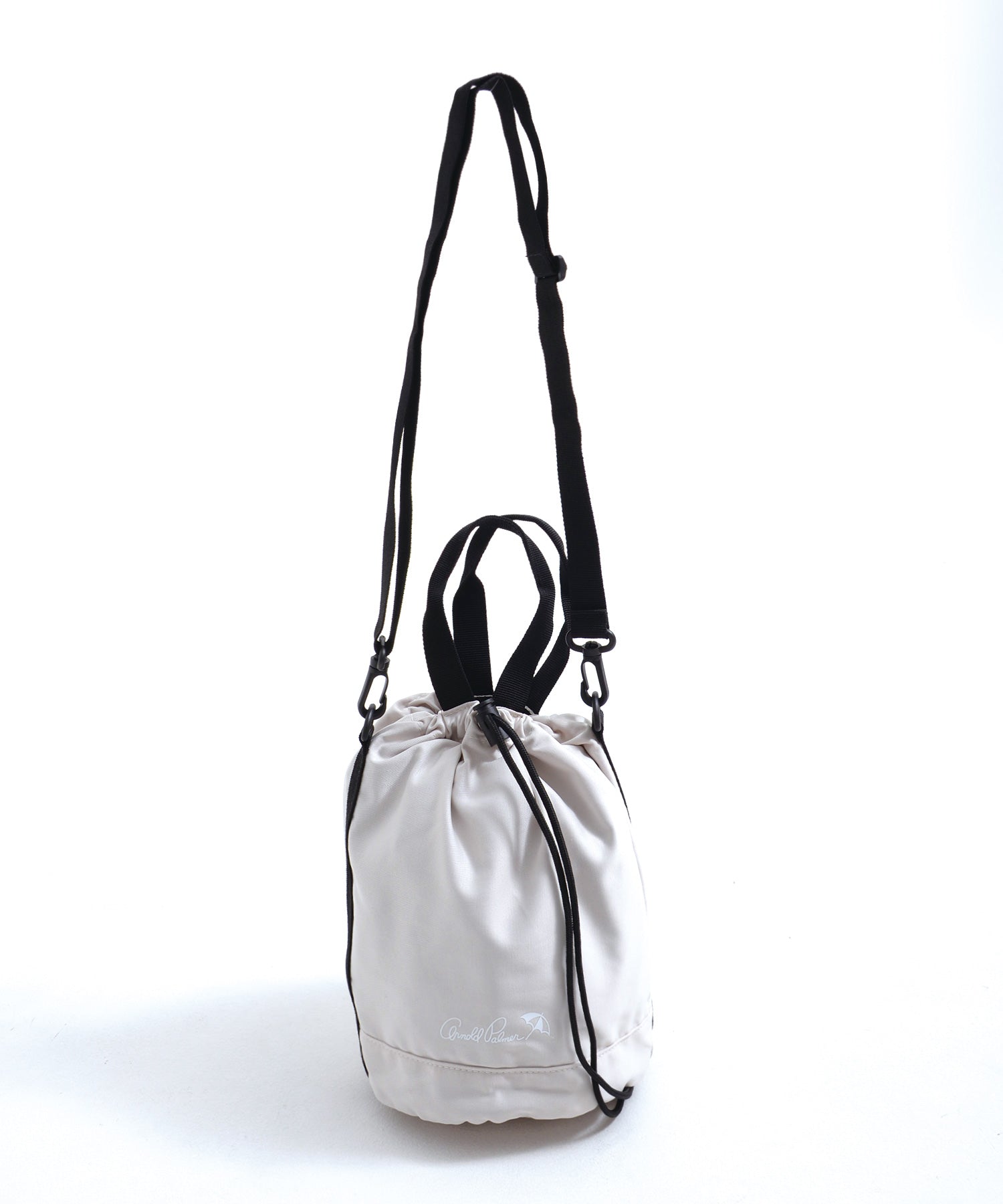 アンブレラキルト 2WAY巾着 シェアショルダーバッグ（ショルダーバッグ