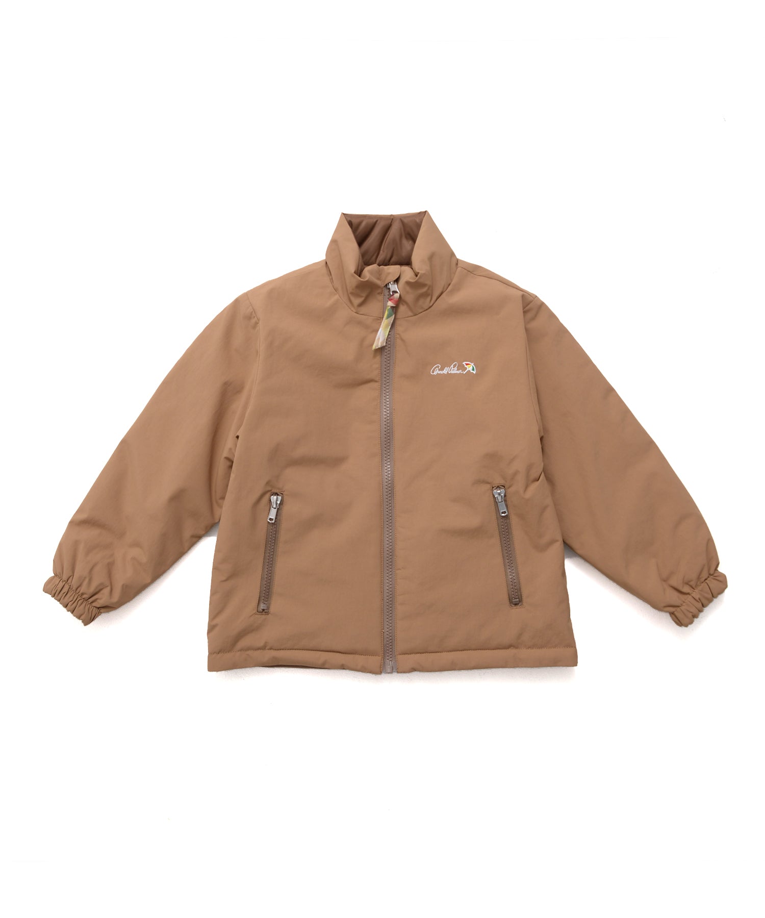 アンブレラスペック リバーシブルパデットジャケット【キッズ