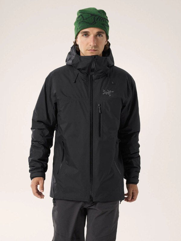 Beta Insulated Jacket M #Black [X00000888502]｜ARC'TERYX – moderate