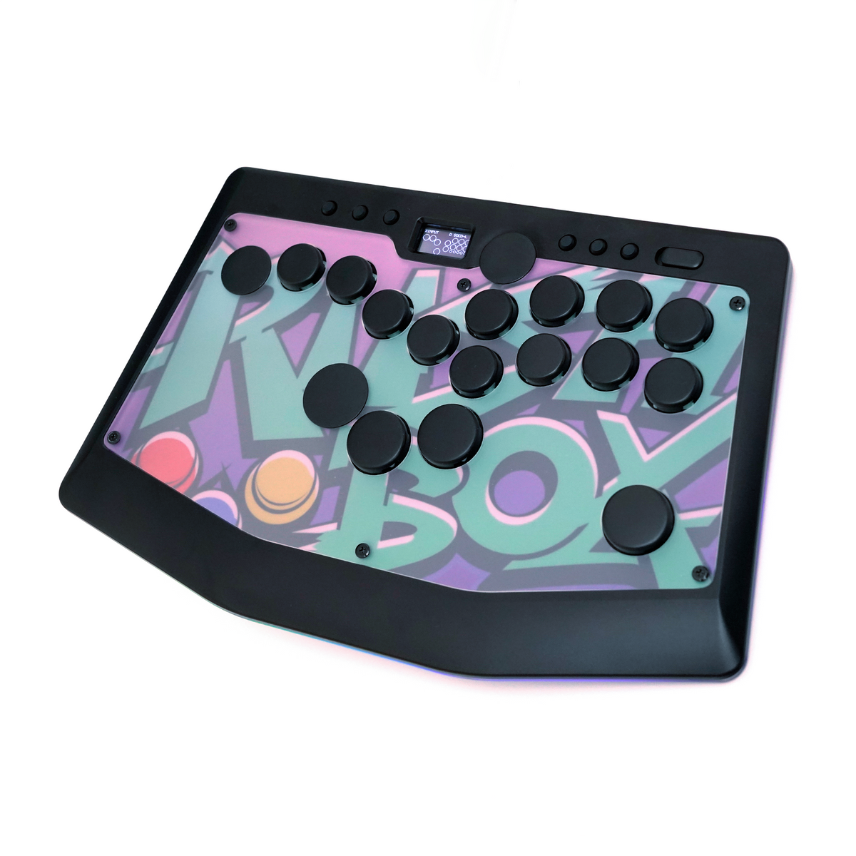 Rushbox 2（ラッシュボックス）｜カスタマイズ自在レバーレスアケコン