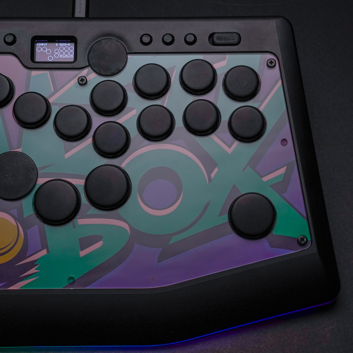 Rushbox専用デザイン天板｜着せ替えてカスタマイズ｜moimate公式