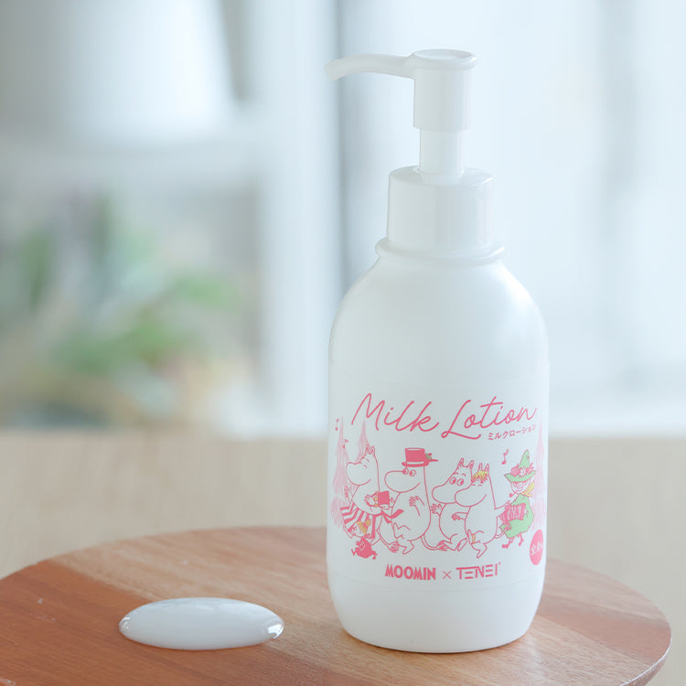 ミルクローション（全身用保湿乳液）102002【航空便不可】 - MOOMIN SHOP