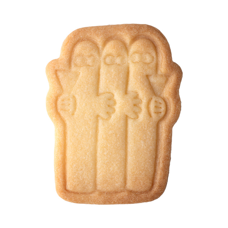 クッキー抜き型セット（ムーミン谷のなかまたち）DN0602 - MOOMIN SHOP