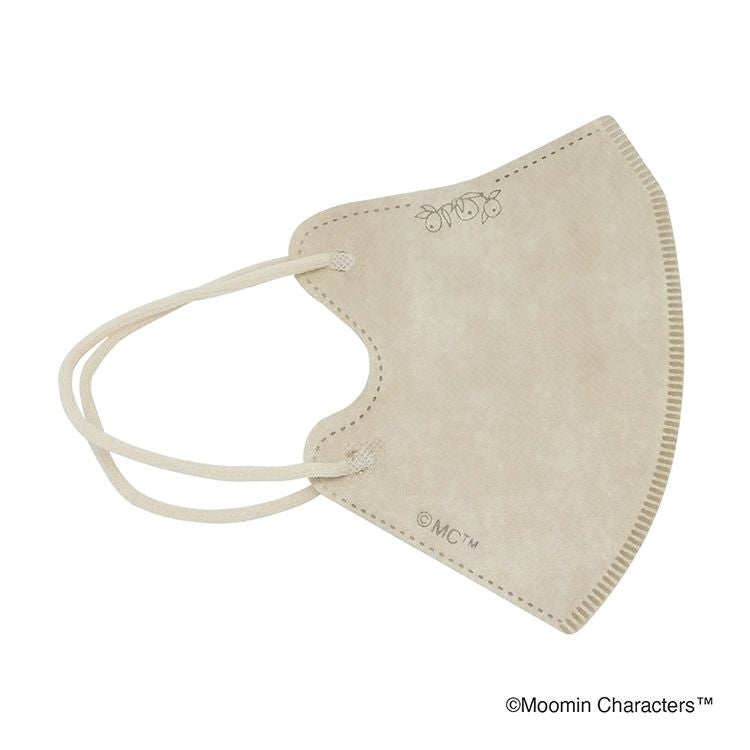 3Dチャームポイントマスク（リトルミイ）20枚入り No.715 - MOOMIN SHOP