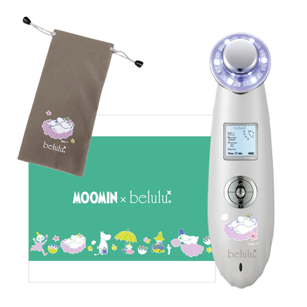 美顔器 美ルル クラッシィ KRD1007MOO【航空便不可】＜取り寄せ品