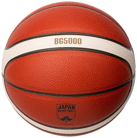 BG5000 B5G5000（バスケットボール・5号球・人工皮革） | モルテン公式