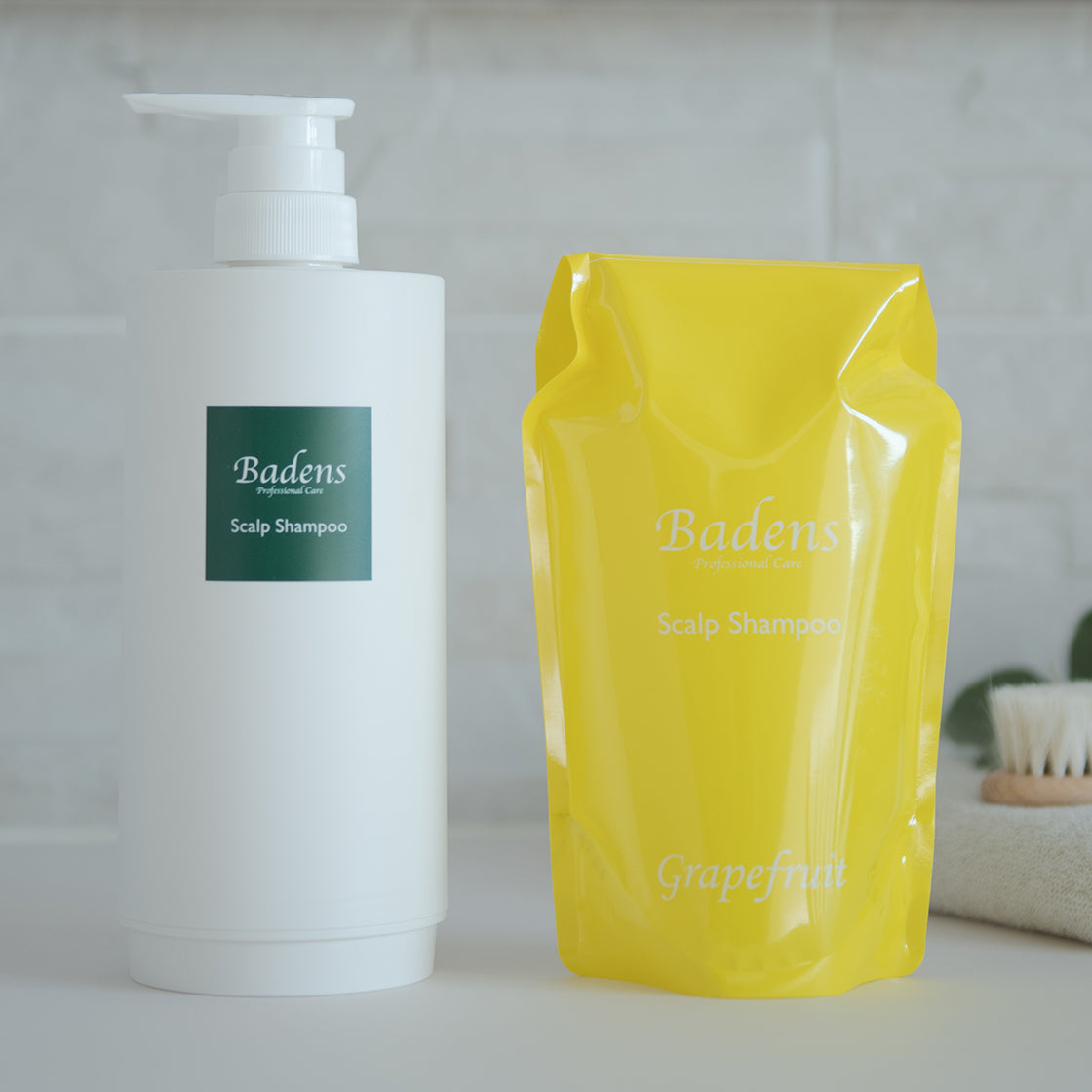 スターターセット（グレープフルーツ） – モアコスメティックス