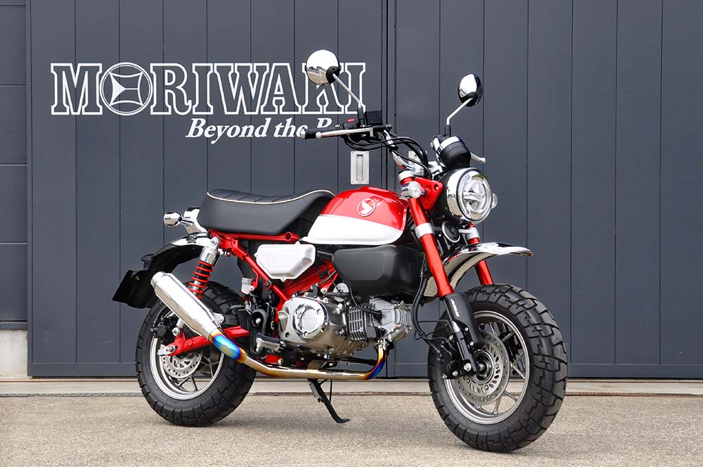 MORIWAKI ONLINE SHOP.