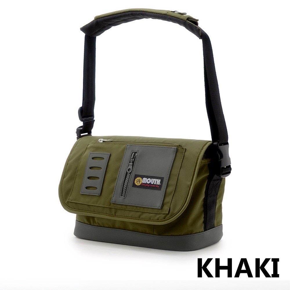 BUCKET MOUTH 4| バケットマウス4｜ショルダーバッグ | カメラバッグの