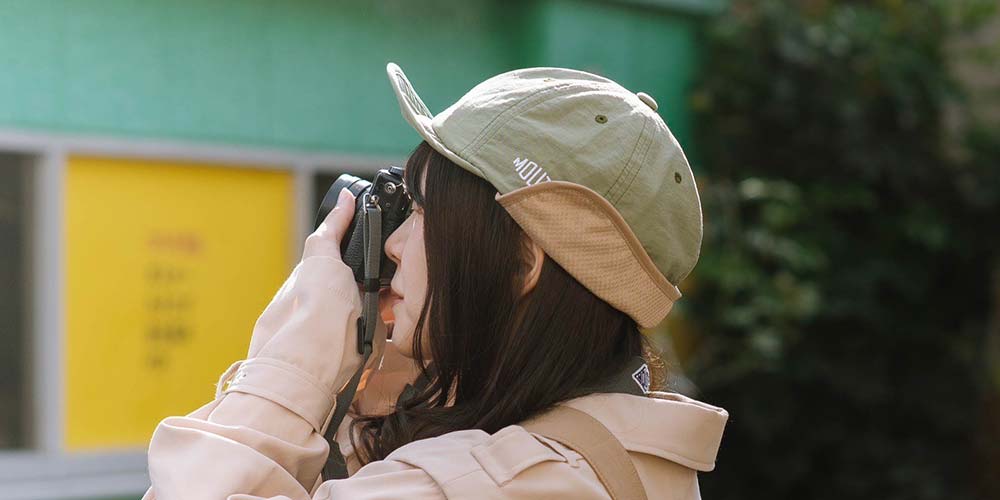 FLEX MULTI OB CAP-yama｜MHW24100 | カメラキャップ | フレックス