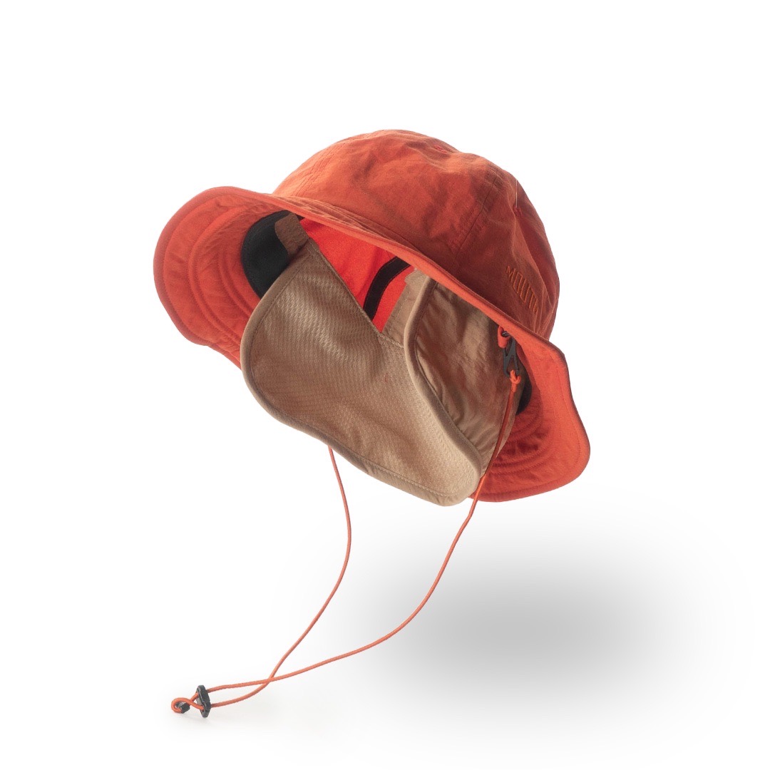 FLEX MULTI HAT | MHW24098 | メトロハット | ピケ帽 | カメラハット