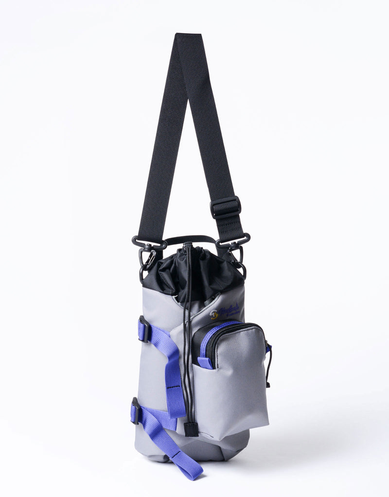 Hugsack ドローストリングショルダーバッグ M No.03233 ｜master-piece